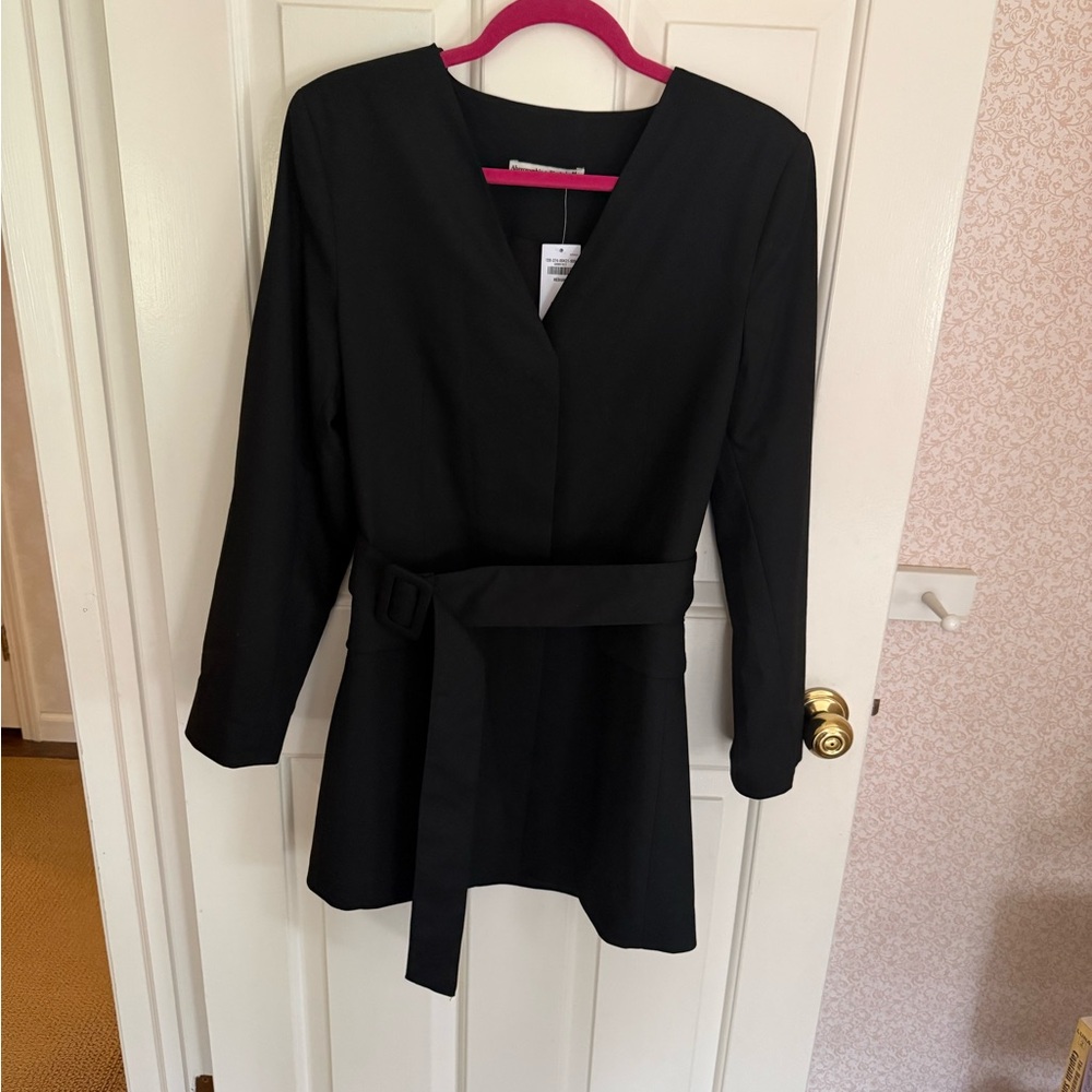 NWT Abercrombie Blazer Dress